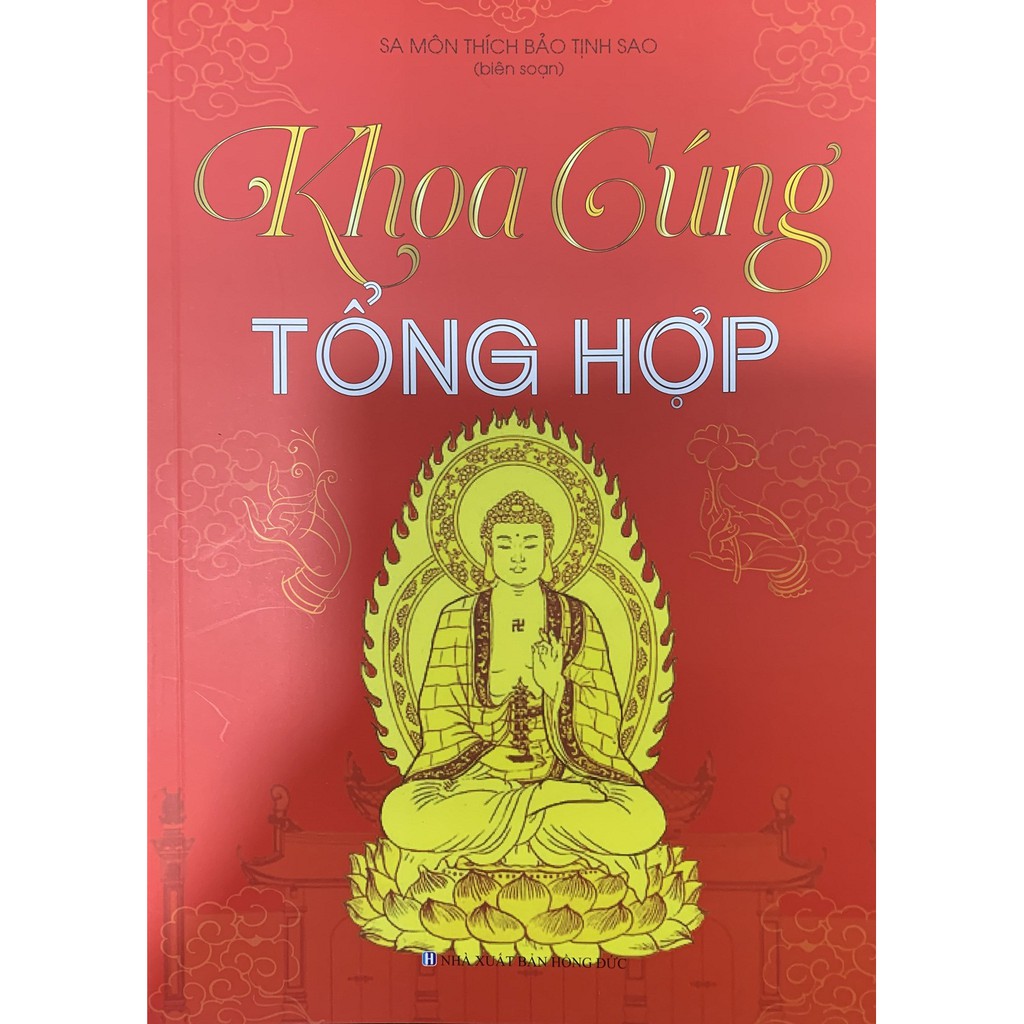 Sách - Khoa cúng Tổng hợp