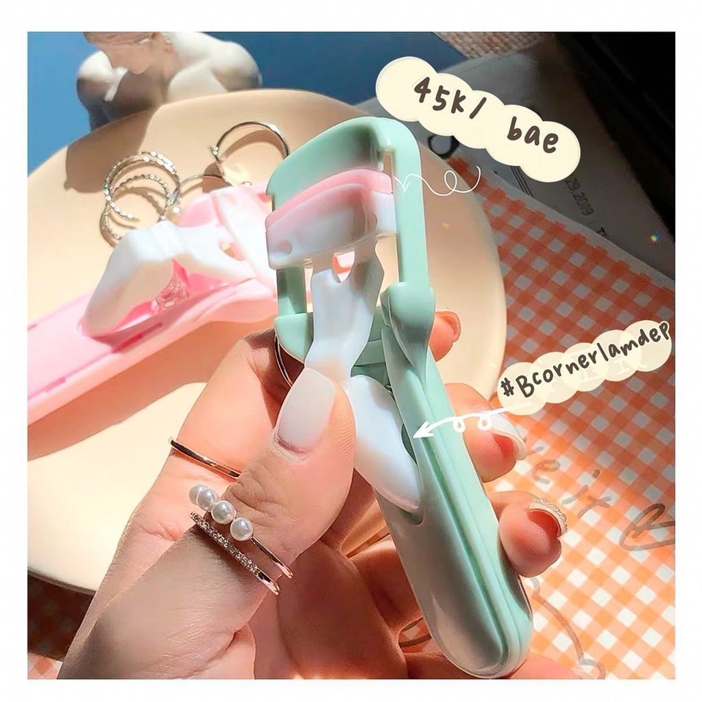 Kẹp Bấm Mi Xinh Xắn