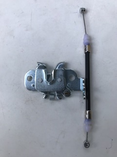 Pas mở yên xe sirius có dây