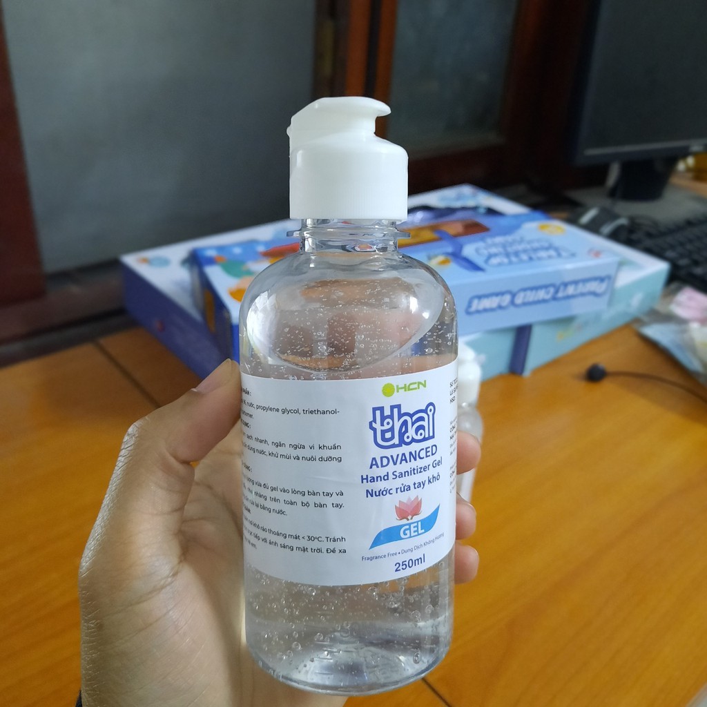 Nước rửa tay khô Thái ngăn ngừa vi khuẩn bảo vệ sức khỏe cho cả gia đình bibi90 | BigBuy360 - bigbuy360.vn
