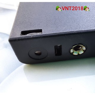 Đế lắp pin AA (2A) 6 ngăn
