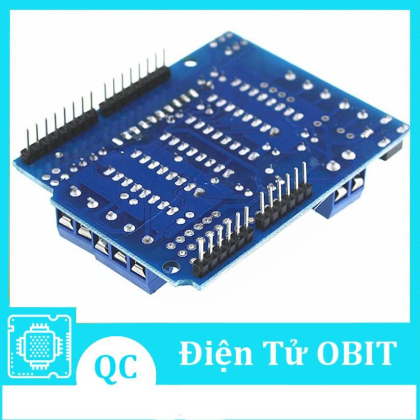 Module Điều Khiển Động Cơ Arduino Motor Shield L293D