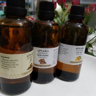 Tinh dầu xông thơm phòng lọ 100ml
