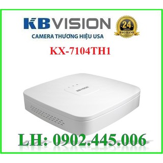 ĐẦU GHI H265 KX-7104TH1(2MP)