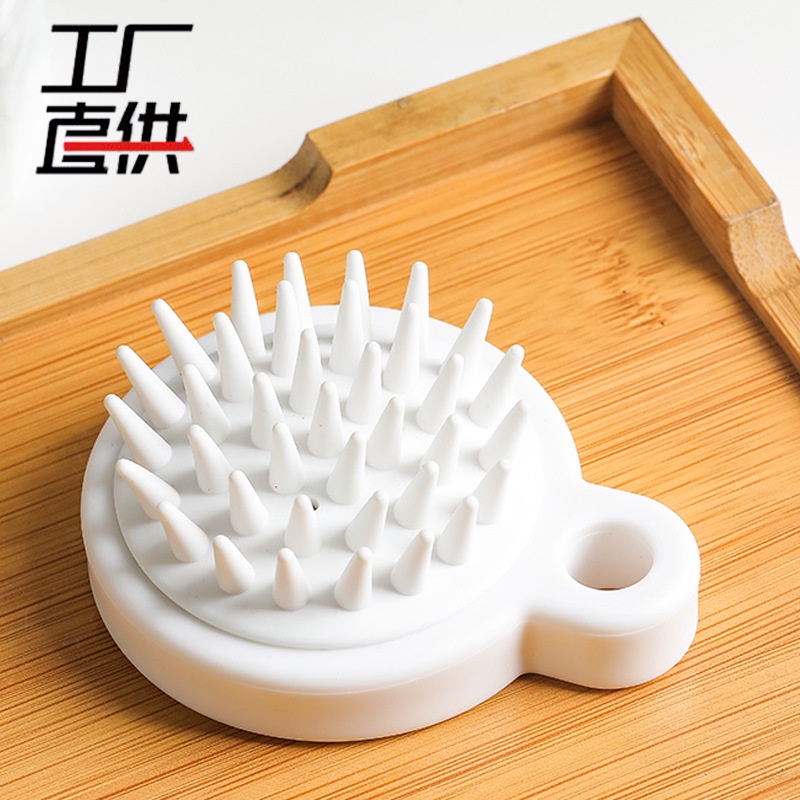 [Hàng mới về] Lược mát xa tóc da đầu giúp giảm căng thẳng hiệu quả