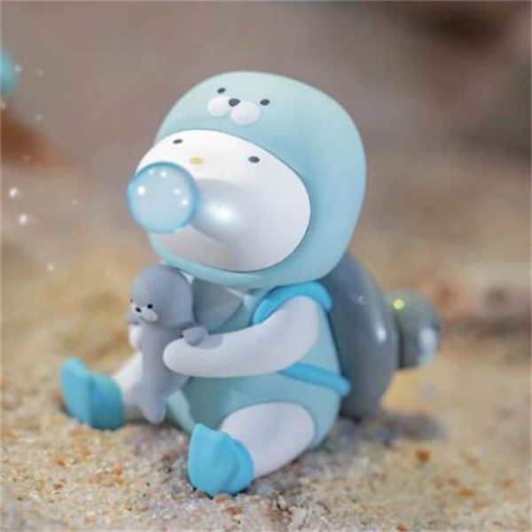 ★Hgtoys★ [] Búp Bê F.un Repolar Sea Life Series Mystery Trang Trí Chơi Quà Tặng Thời Trang
