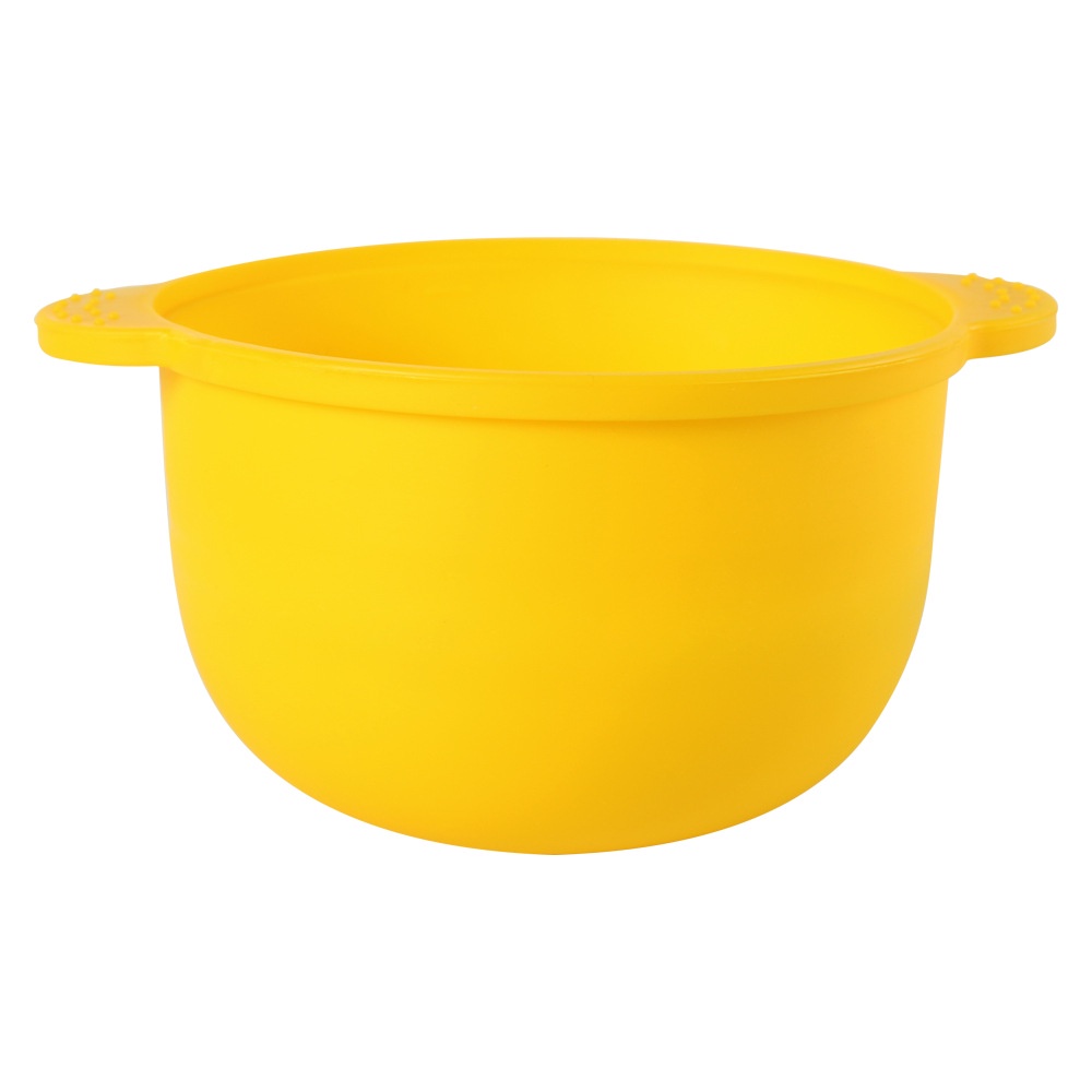 Chén nấu sáp wax lông chất liệu silicon chịu nhiệt chống dính
