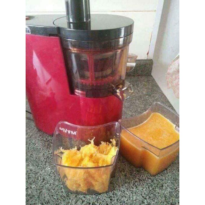 MÁY ÉP CHẬM SATVM.