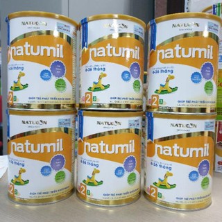 Sữa Natumil số 2 900g