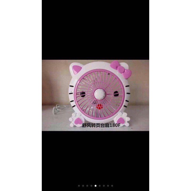 QUẠT ĐIỆN ĐỂ BÀN HÌNH THÚ MINI -Rẻ nhất | BigBuy360 - bigbuy360.vn