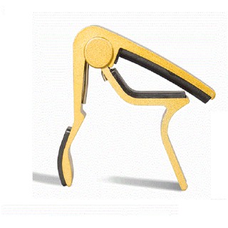 Capo guitar acoustic CP02 chọn màu