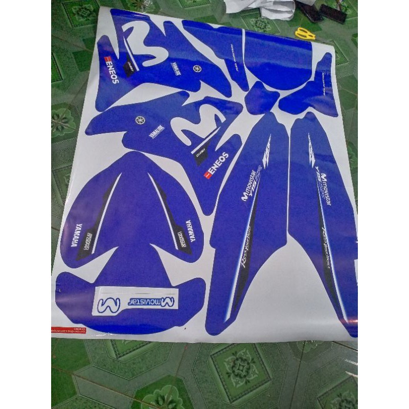 tem trùm ex 150 ko bay màu