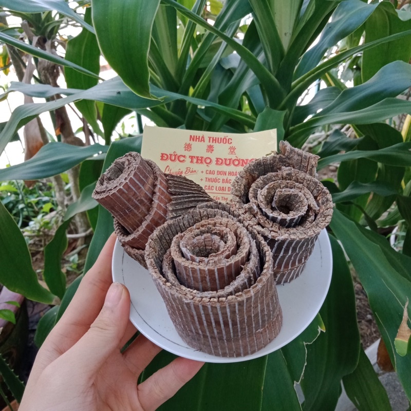 Đỗ Trọng - 100 gram đã làm sạch