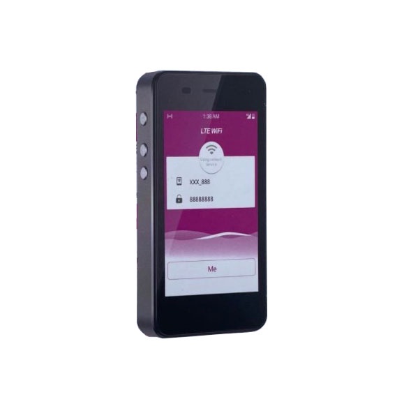 Bộ Phát Wifi 4G 2 Sim G2 Pro nhỏ gọn - Dung Lượng Pin lớn 7200 Mah Kiêm sạc pin dự phòng - Màn Hình Cảm Ứng
