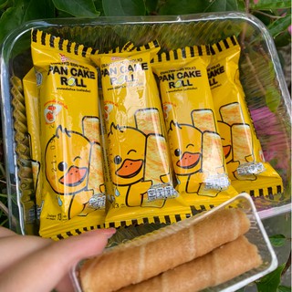 Bánh Quế Pan Cake Roll