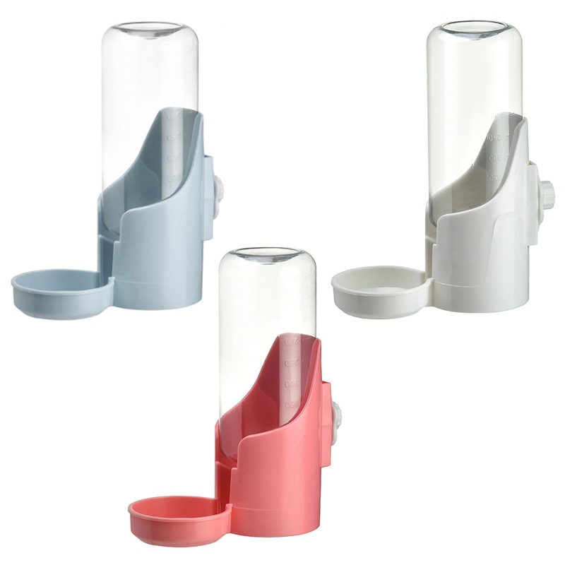 Bình Đựng Nước 500ML Tiện Dụng Cho Thú Cưng