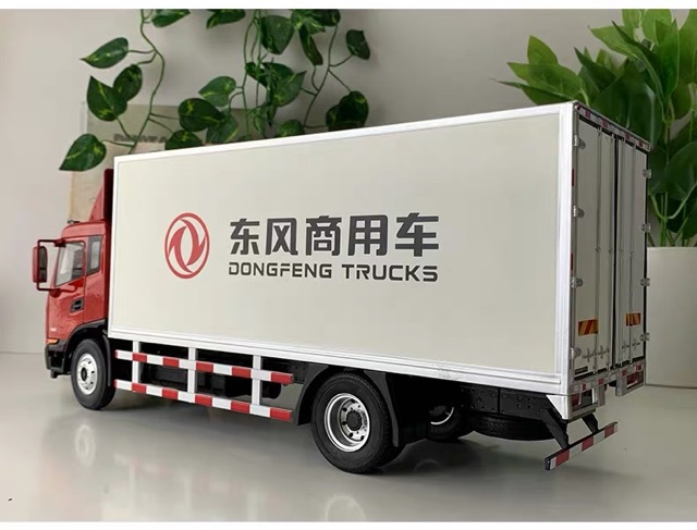 MÔ HÌNH XE TẢI DONGFENG KR