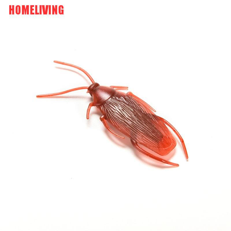 Bộ 10 Mô Hình Gián Giả Vui Nhộn Dùng Để Trêu Ghẹo
