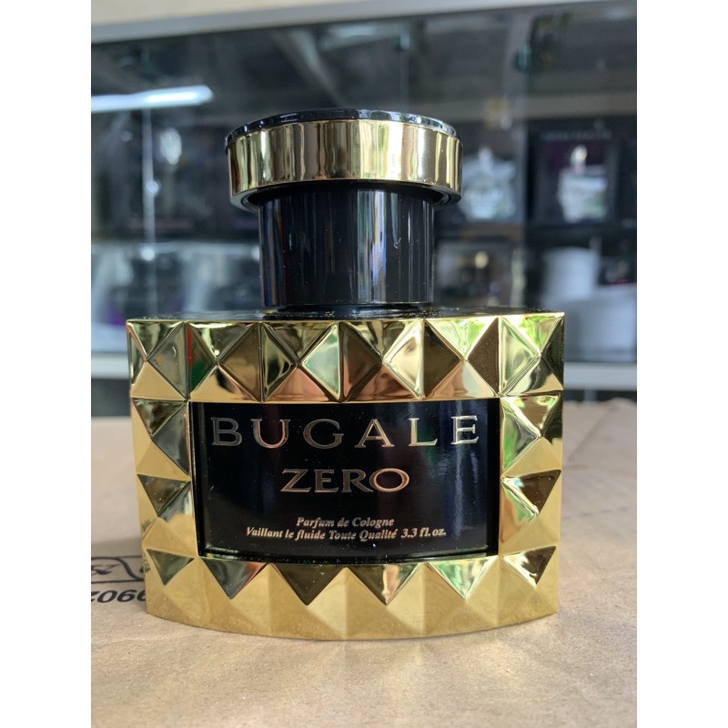 Nước Hoa ô tô cao cấp BUGALE ZERO