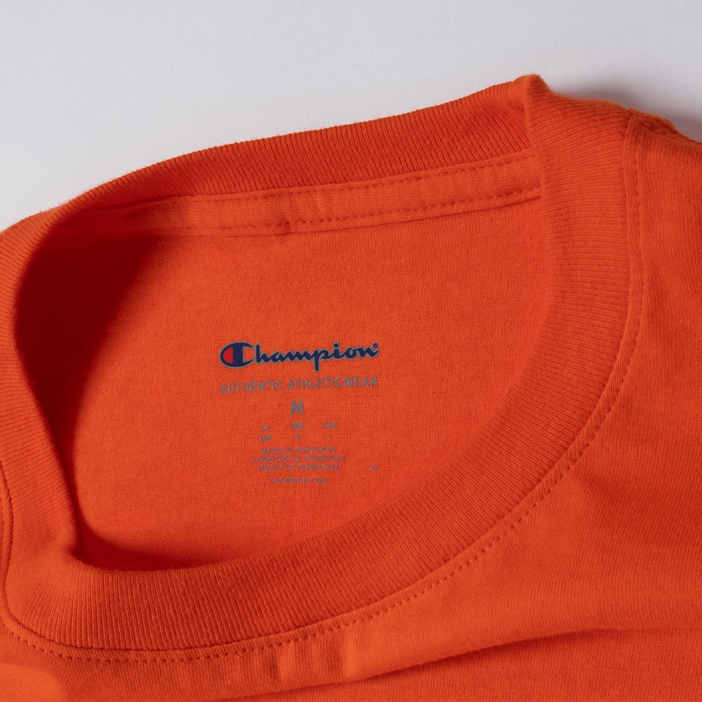 Áo Champion Classic Jersey Embroidered C Logo