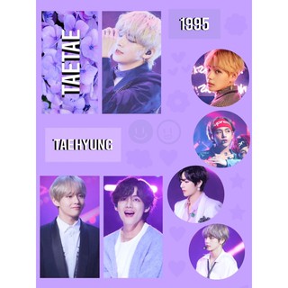 sticker BTS _ sticker BTS aesthetic [NEW]