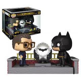 Mô hình funko batman light - Robin