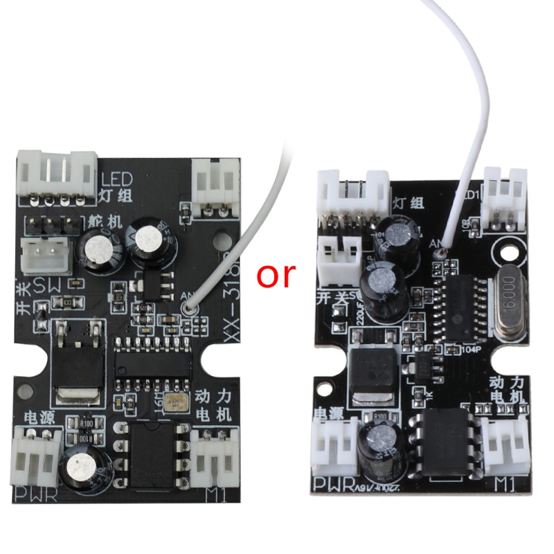 Bảng Mạch Wmmb Cho Xe Điều Khiển Từ Xa Wpl D12 1 / 10 4wd