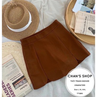 Bigsize chân váy chứ a