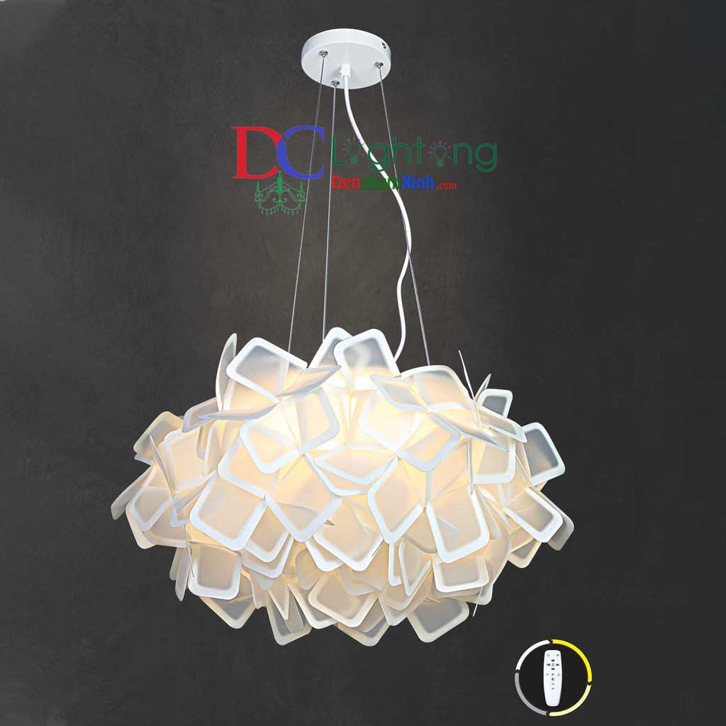 Đèn Thả LED Phòng Ăn DCX3118 ( Rộng 50cm )
