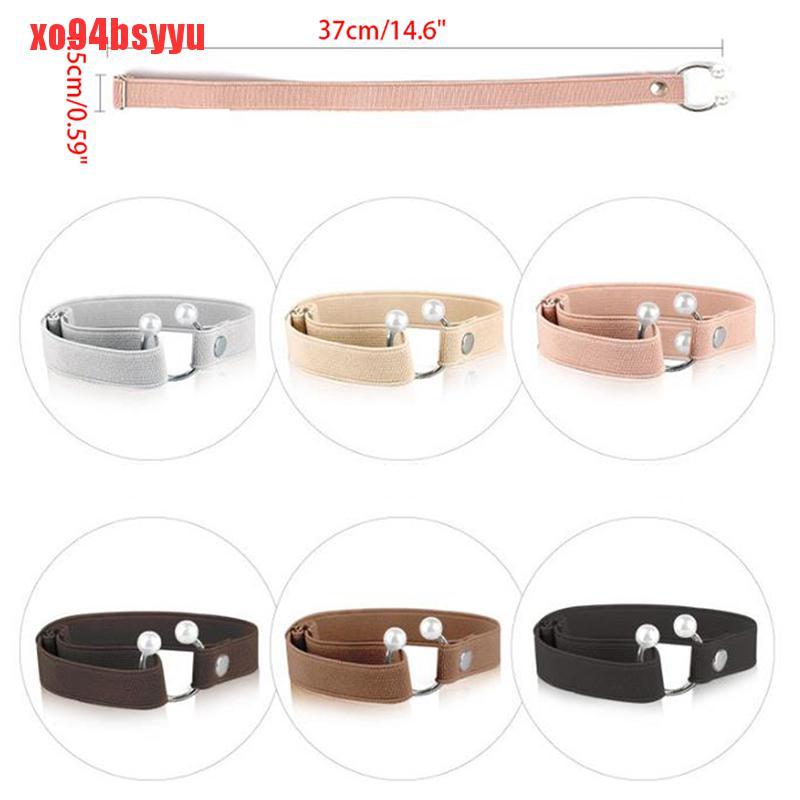 Dây Cột Giày Cao Gót Dễ Điều Chỉnh Cho Nữ Xo94Bsyu