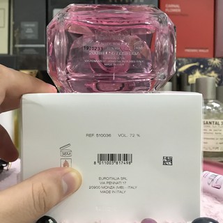 [Mẫu Thử] Nước Hoa Nữ Versace Bright Crystal 2ml/5ml/10ml