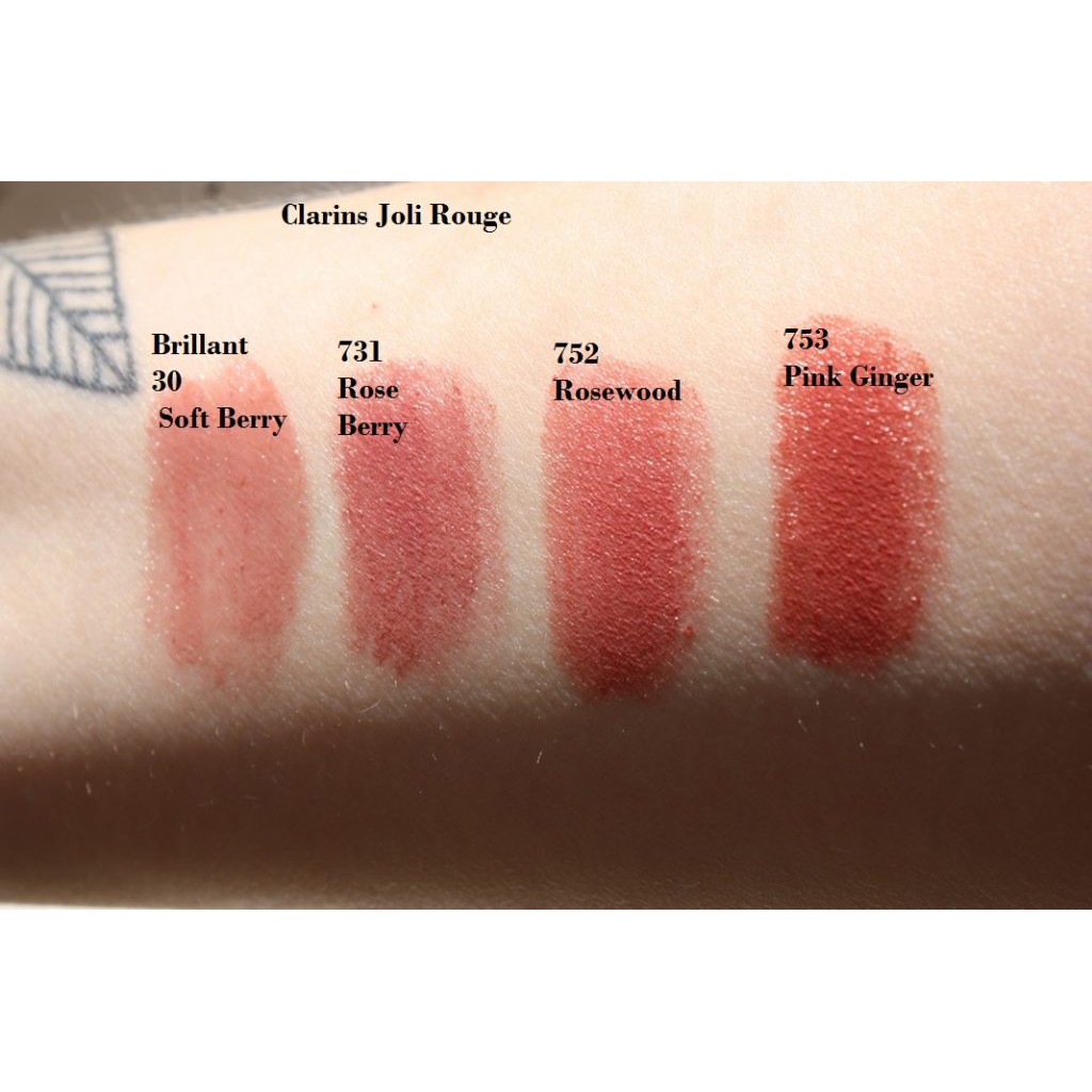 Son Joli Rouge Clarins Ouibeaute