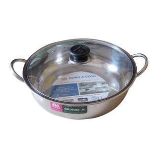 Nồi lẩu inox dùng cho bếp từ Đông Á