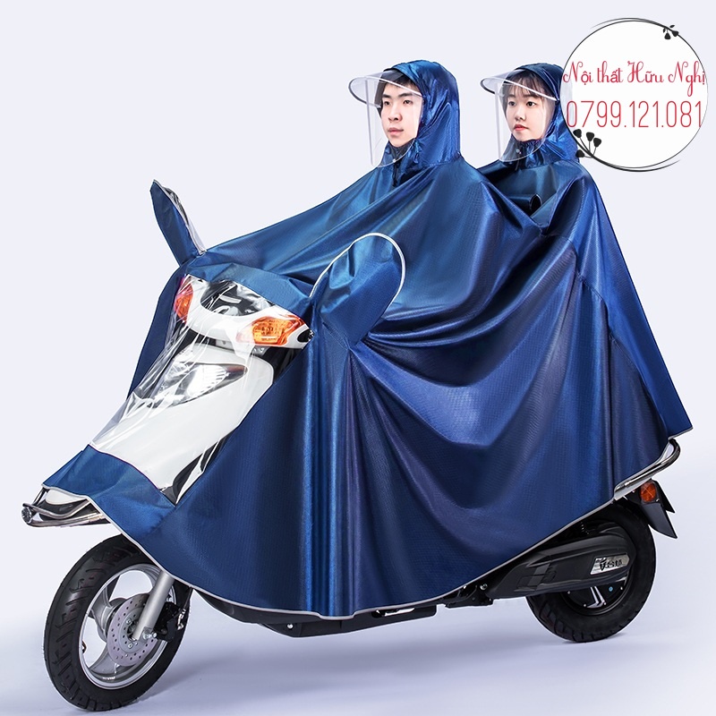 Áo mưa chống xướt  chống thấm FREE SIZE
