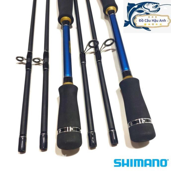 Cần câu Lure 2 ngọn Shimano Fishing Of Catch siêu khỏe