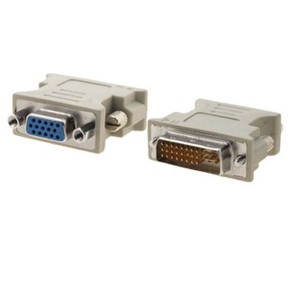 Đầu chuyển VGA sang DVI
