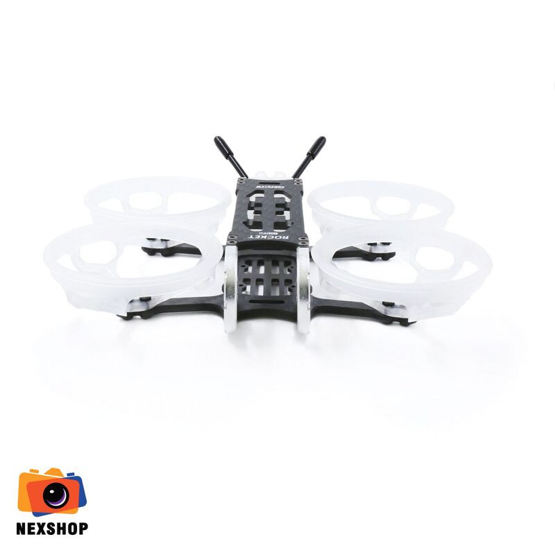 Khung Máy Bay Fpv siêu nhỏ GEPRC GEP-RP 2inch Frame FPV