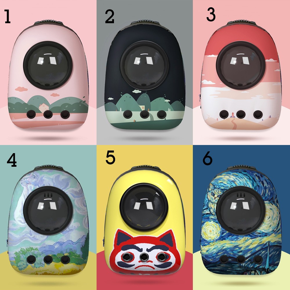 Balo phi hành gia Villa cho thú cưng