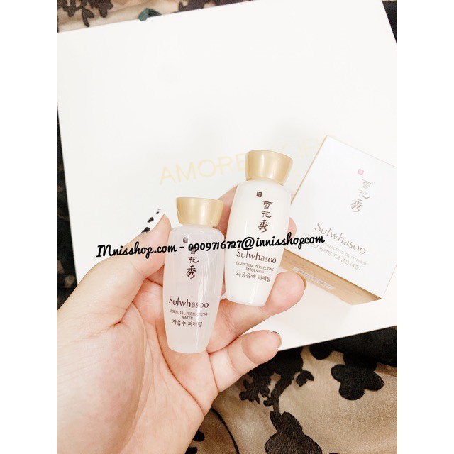 Dưỡng da thiết yếu chuyên sâu SULWHASOO ESSENTIAL PERFECTING | BigBuy360 - bigbuy360.vn