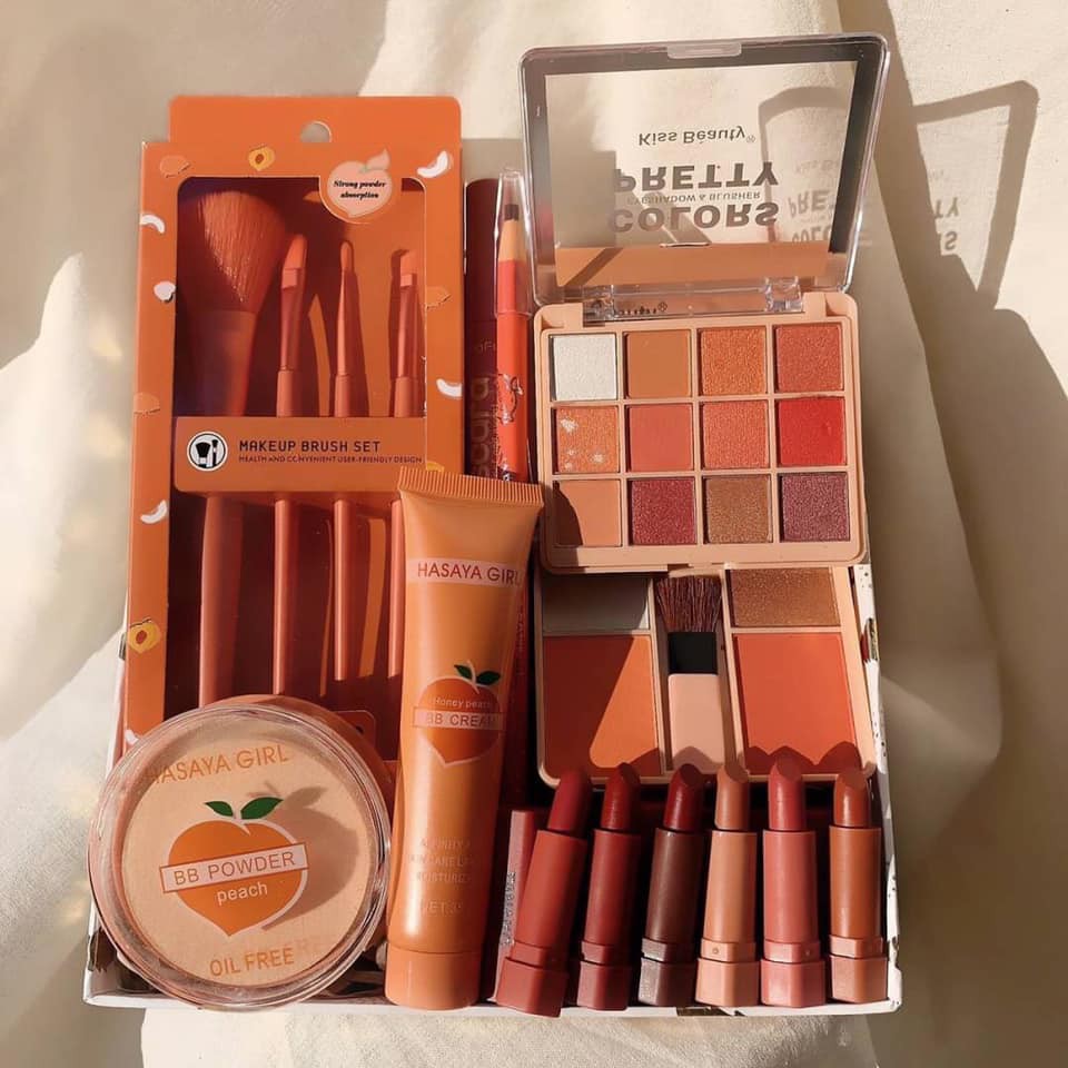Bộ trang điểm thái lan tanako hàng ngày cho các cô gái | BigBuy360 - bigbuy360.vn