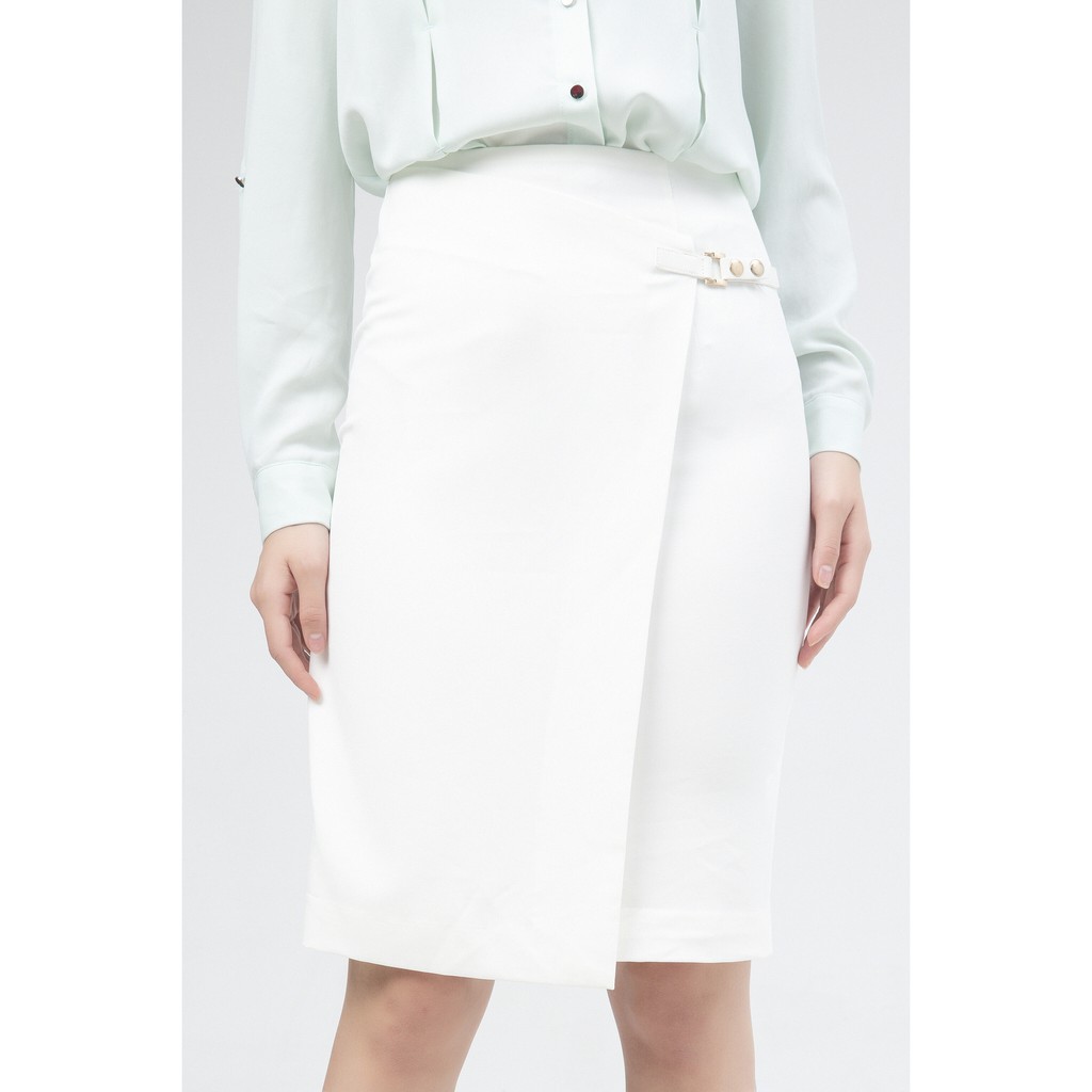 [Mã WABRM4  giảm 15% tối đa 50k đơn 150k] Ivy moda Chân Váy Ôm 2 Lớp Ms 31M5161 | BigBuy360 - bigbuy360.vn