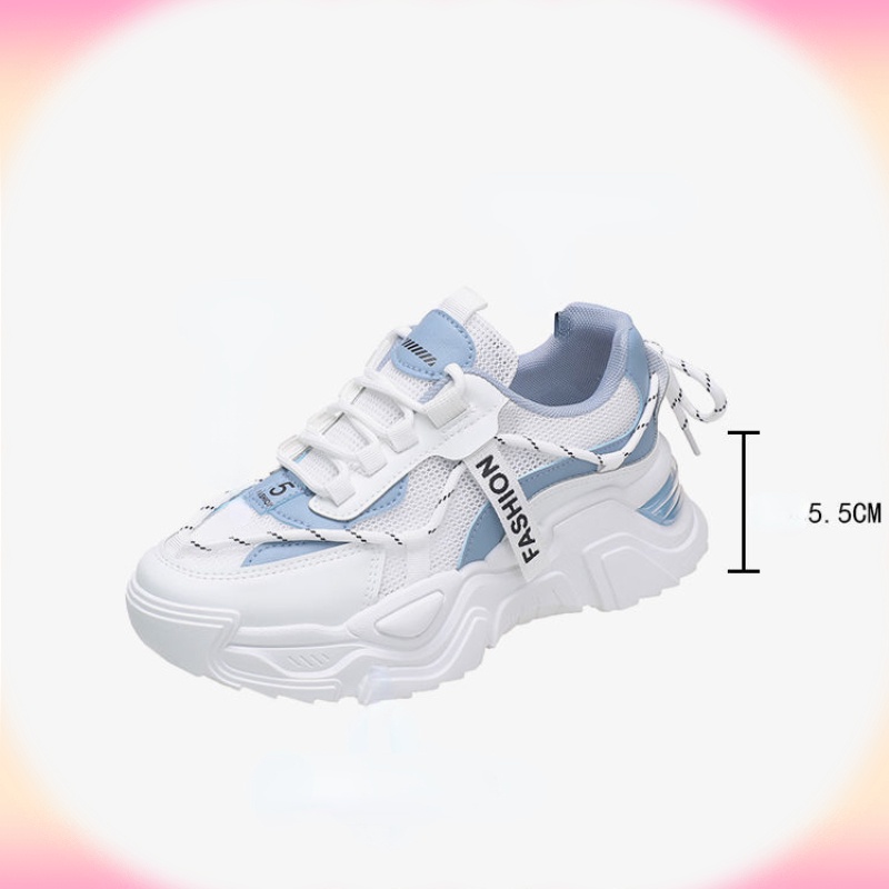 Giày Thể Thao Nữ Thoáng Khí Mới