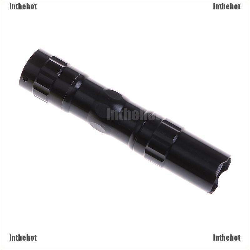 Đèn Pin Mini Siêu Sáng Chống Thấm Nước Tiện Lợi