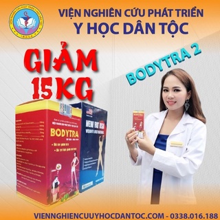 Thực đơn giảm cân nhanh tại nhà 7 ngày, Bodytra New Fat giảm cân nhanh, an toàn, không cần ăn kiêng, không tăng cân lạI