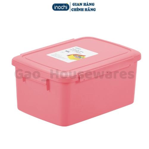 [FreeShip] Thùng đa năng 18L, đựng đồ chơi trẻ em, dụng cụ - Giao màu ngẫu nhiên