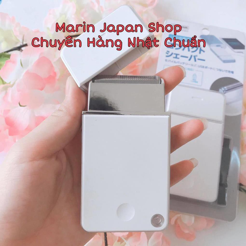 Máy cạo râu dùng sạc USB Yazawa Nhật Bản