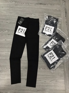 Quần legging nữ