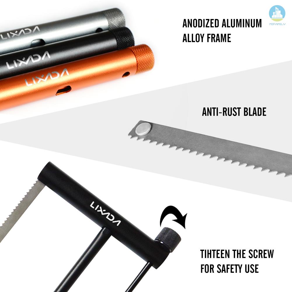 Mới Cưa Gỗ Mini Đa Năng Lixada