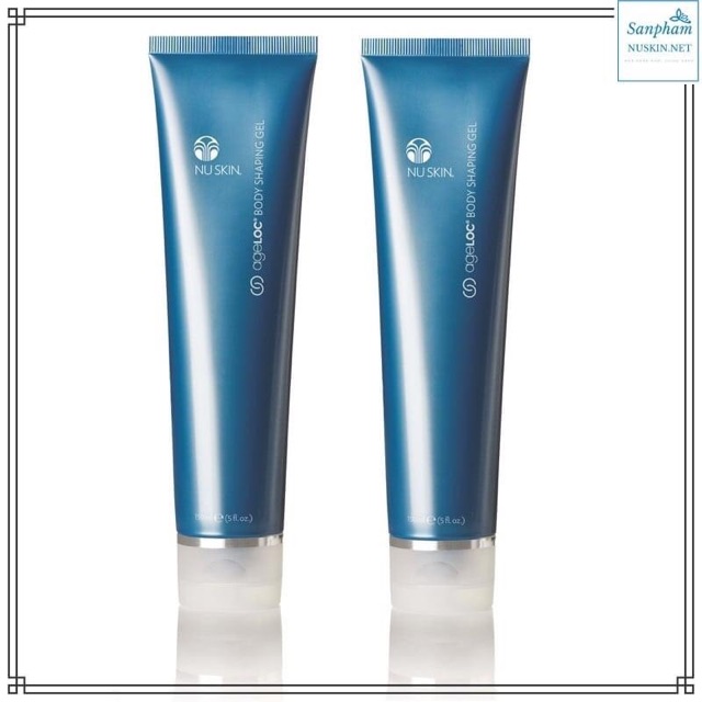 Gel Massage AgeLoc Body Shaping Gel Nuskin