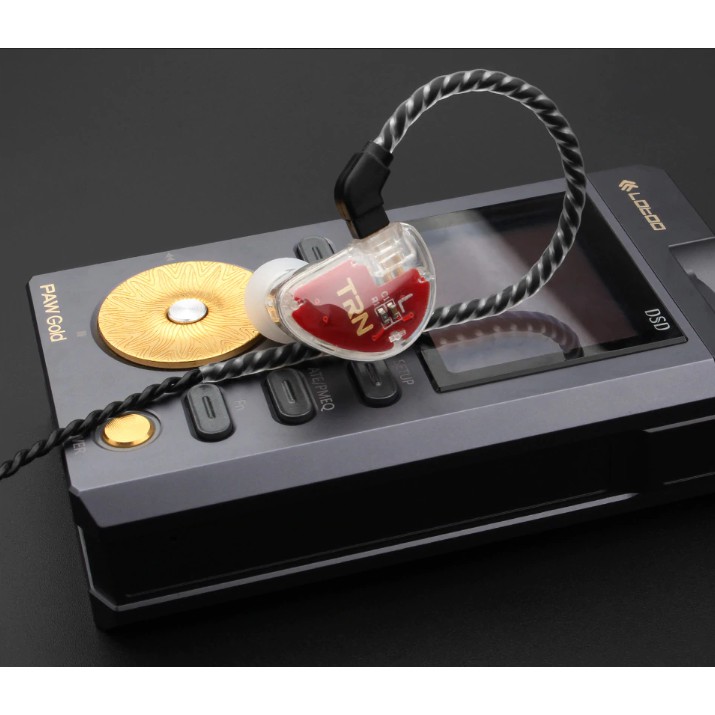 Tai nghe trn v30 cao cấp,TRN V30 1DD+2BA Hybrid In Ear Earphone HIFI DJ Monitor Running Sport